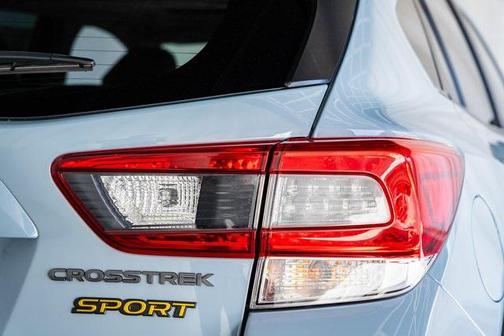 2022 Subaru Crosstrek Sport