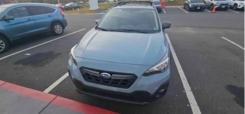 2022 Subaru Crosstrek Sport