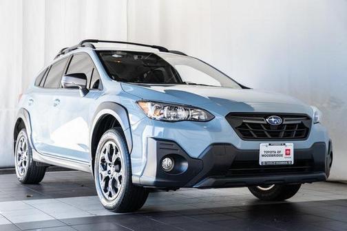 2022 Subaru Crosstrek Sport