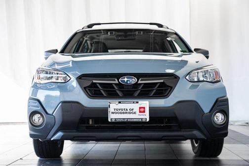 2022 Subaru Crosstrek Sport