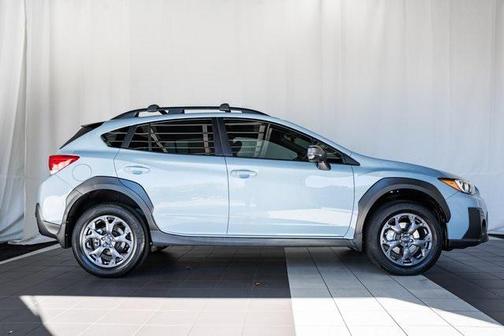 2022 Subaru Crosstrek Sport