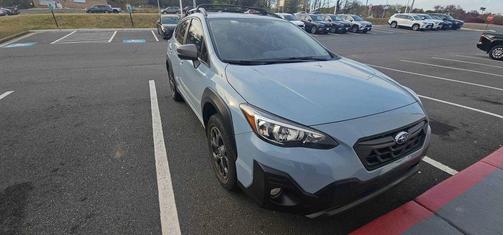 2022 Subaru Crosstrek Sport
