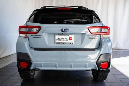 2022 Subaru Crosstrek Sport