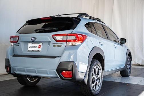 2022 Subaru Crosstrek Sport