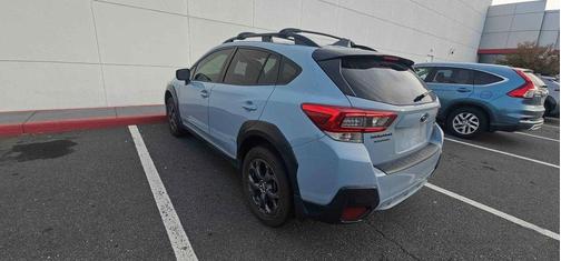 2022 Subaru Crosstrek Sport