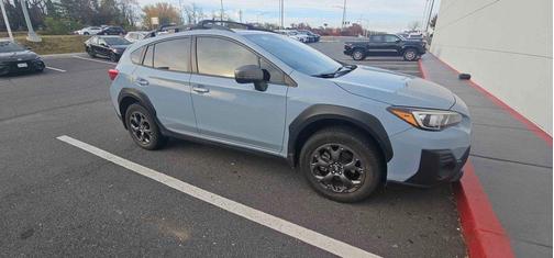 2022 Subaru Crosstrek Sport