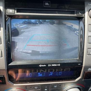 2019 Toyota Tundra Platinum