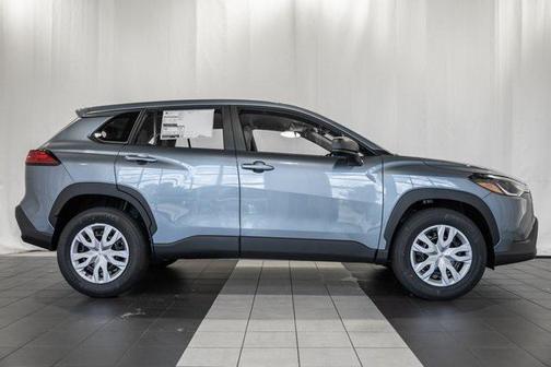 2025 Toyota Corolla Cross L