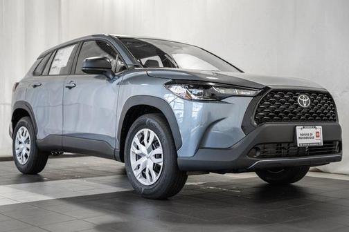 2025 Toyota Corolla Cross L