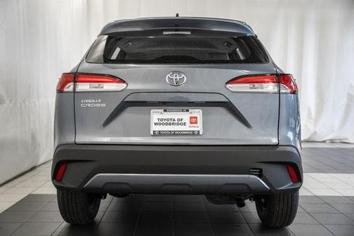 2025 Toyota Corolla Cross L