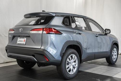 2025 Toyota Corolla Cross L