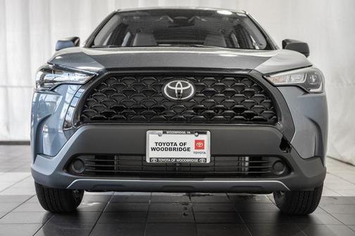 2025 Toyota Corolla Cross L