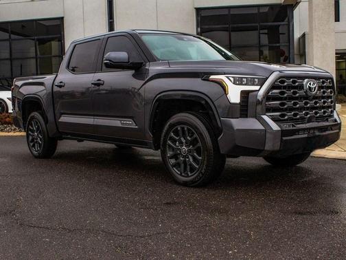 2024 Toyota Tundra Platinum