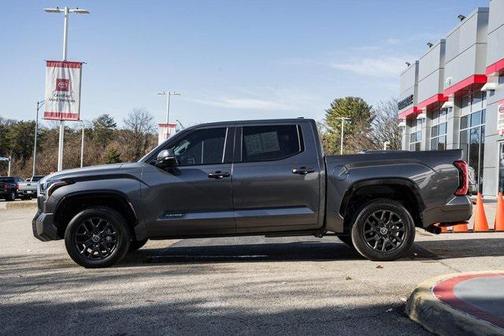 2024 Toyota Tundra Platinum