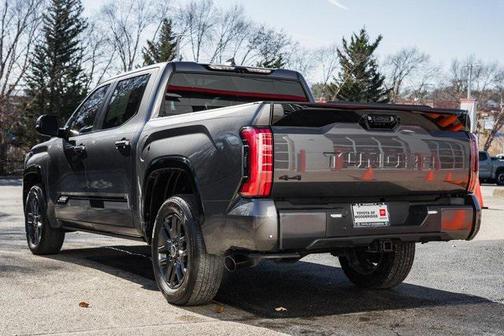 2024 Toyota Tundra Platinum