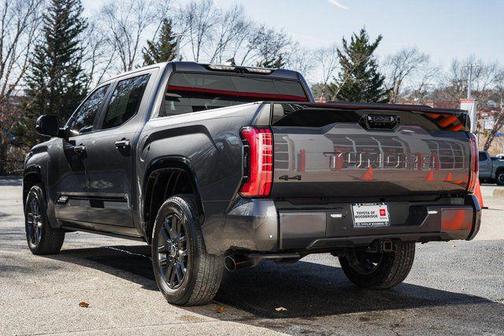 2024 Toyota Tundra Platinum