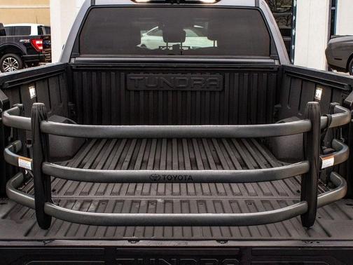 2024 Toyota Tundra Platinum