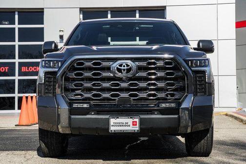 2024 Toyota Tundra Platinum