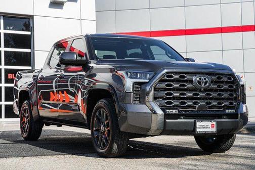 2024 Toyota Tundra Platinum