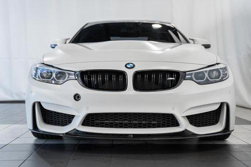 2019 BMW M4 CS
