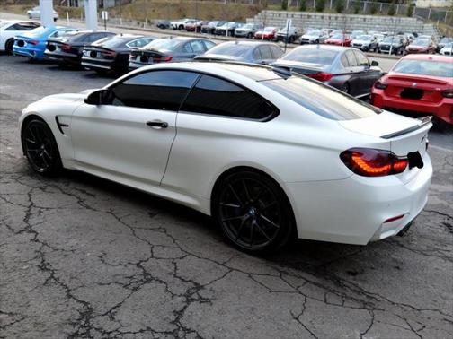 2019 BMW M4 CS
