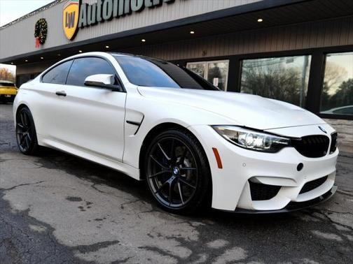 2019 BMW M4 CS