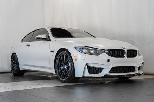 2019 BMW M4 CS