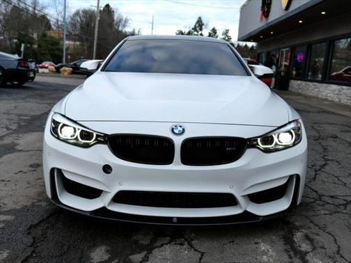 2019 BMW M4 CS