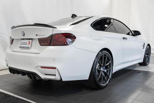 2019 BMW M4 CS