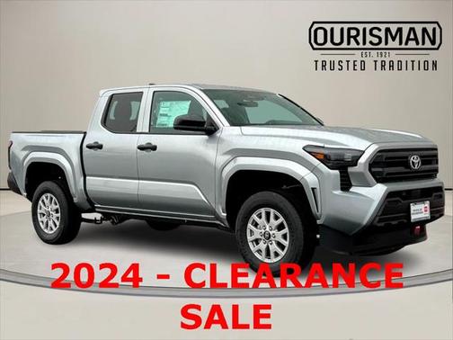 2024 Toyota Tacoma SR