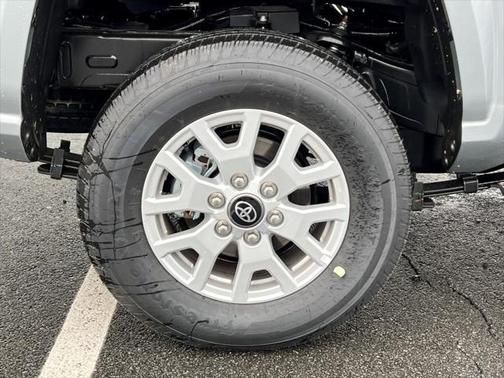 2024 Toyota Tacoma SR