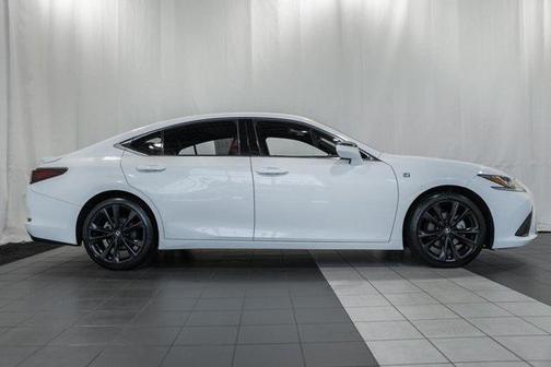 2022 Lexus ES 350 F Sport