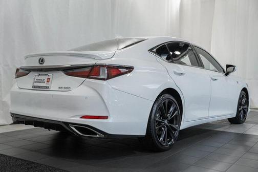 2022 Lexus ES 350 F Sport