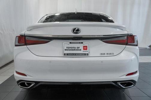 2022 Lexus ES 350 F Sport