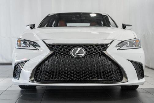 2022 Lexus ES 350 F Sport