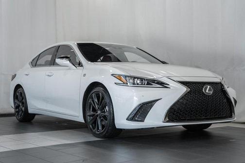 2022 Lexus ES 350 F Sport