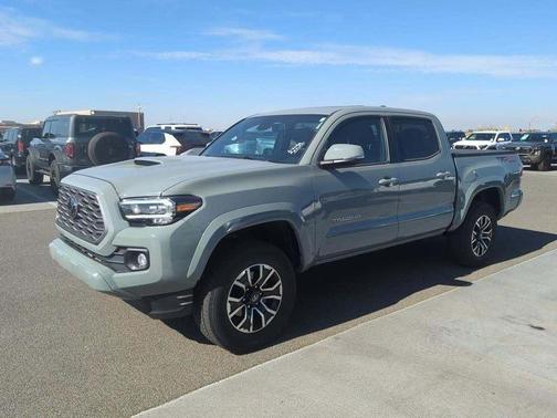 2023 Toyota Tacoma TRD Sport