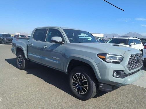 2023 Toyota Tacoma TRD Sport