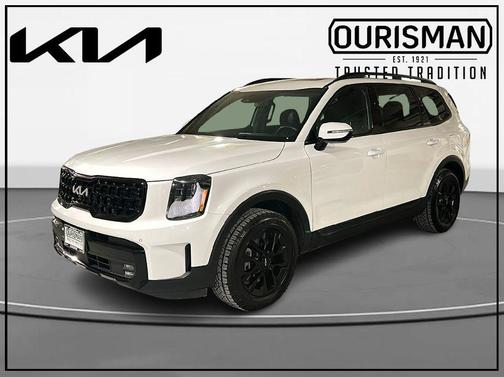 2024 Kia Telluride SX X-Pro