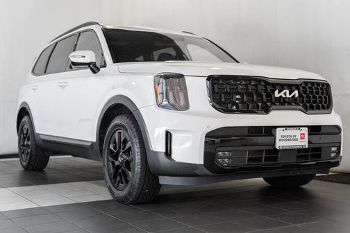 2024 Kia Telluride SX X-Pro