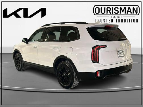 2024 Kia Telluride SX X-Pro