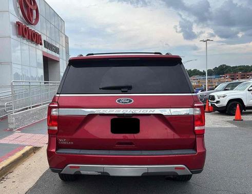 2020 Ford Expedition XLT