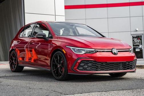 2024 Volkswagen Golf GTI 1.4T TSI