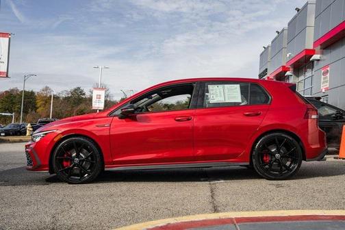 2024 Volkswagen Golf GTI 1.4T TSI