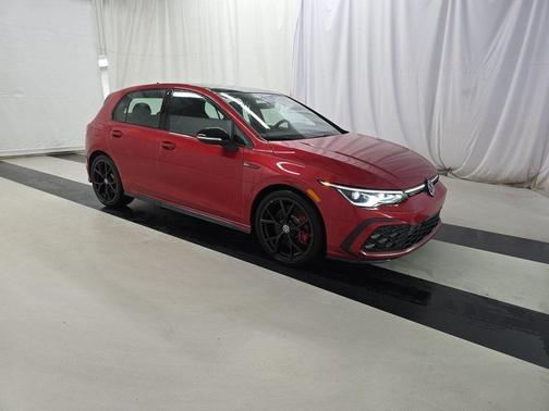 2024 Volkswagen Golf GTI 1.4T TSI