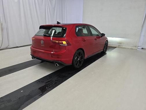 2024 Volkswagen Golf GTI 1.4T TSI
