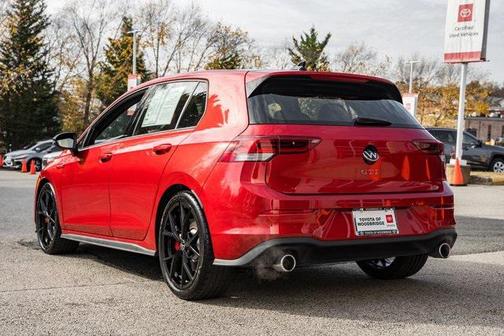 2024 Volkswagen Golf GTI 1.4T TSI