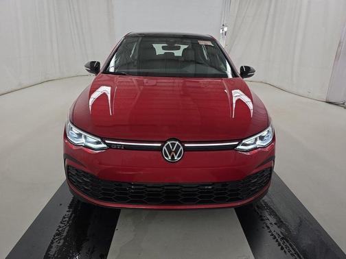 2024 Volkswagen Golf GTI 1.4T TSI