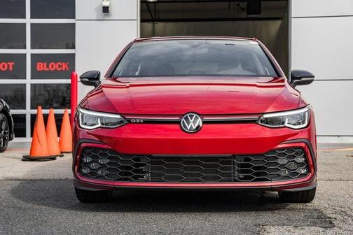 2024 Volkswagen Golf GTI 1.4T TSI
