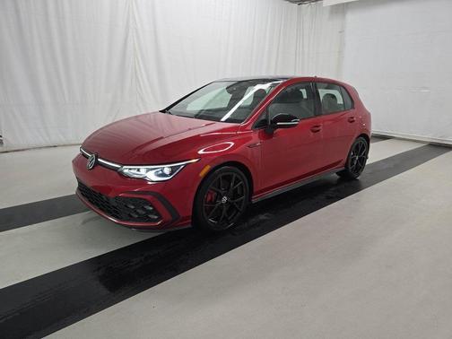 2024 Volkswagen Golf GTI 1.4T TSI